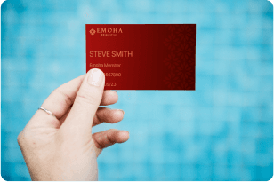 Membership Card with Discounts & Offers - Empower Essentials benefit