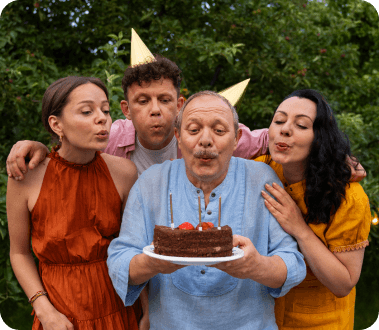 Birthday & Special Day - Empower Premium benefit