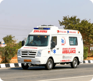 Ambulance Evacuation BLS (Four times a year) - Empower Premium benefit