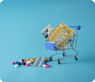 Save on Equipment, Medicine Delivery, etc. - Empower Premium benefit